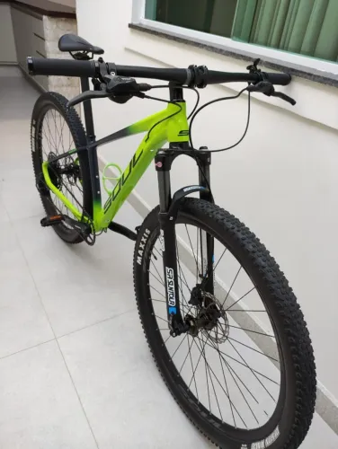 Bike Soul Mantiqueira Aro 29 - Tam S/15 - Sram SX 12v