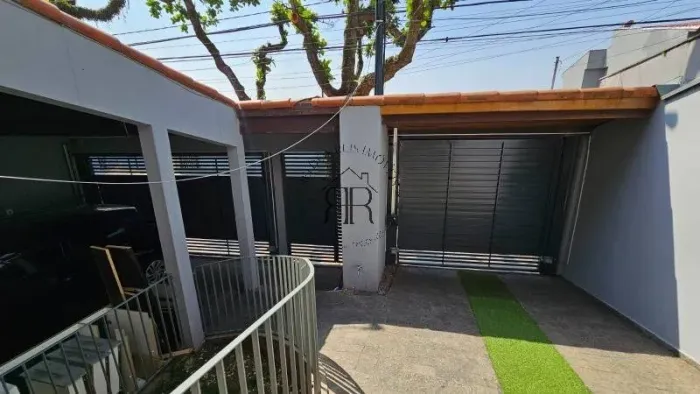 Casa - Santo André - SP - Jardim Santo Antônio