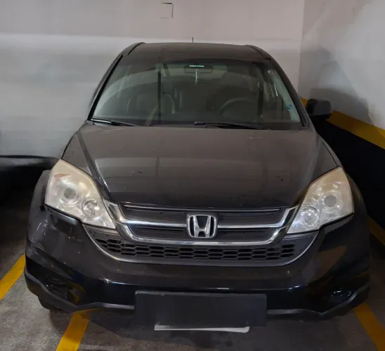 Honda CR-V LX 2.0 16V 2wd/2.0 Flexone Aut. 2010