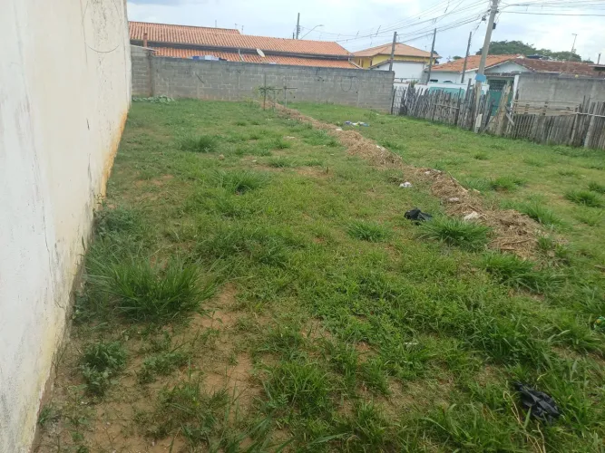 Vendo excelente lote de esquina com 357 m2  no Jd Eloina