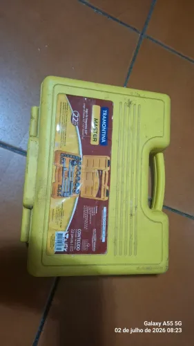 Kit de chava ferramentas