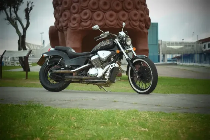 Honda Shadow VT 600cc 2003