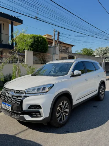 Chery Tiggo 8 TXS 1.6 Turbo Tgdi AUT 2022