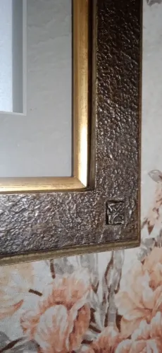 Moldura para quadros