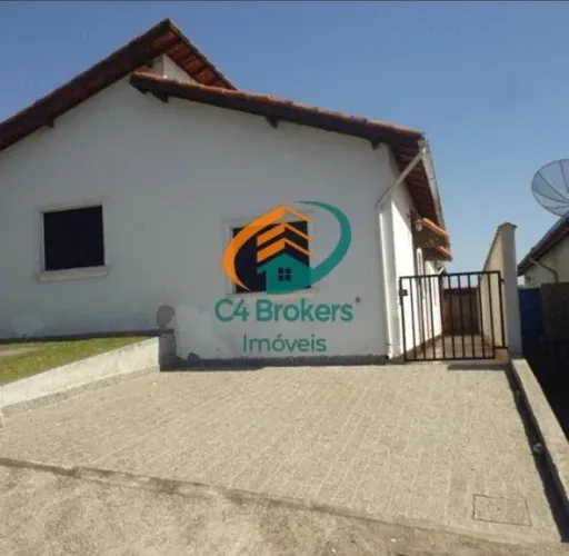 Casa em Condomínio em Jardim Carolina - Itaquaquecetuba, SP