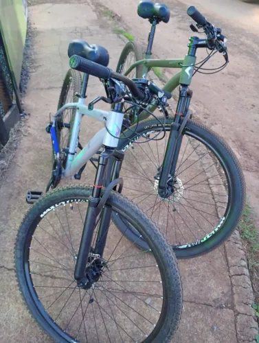 Bicicleta