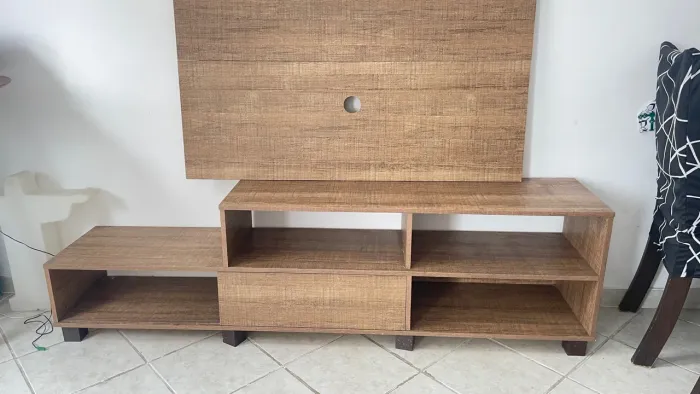 Vendo Rack com painel para Tv