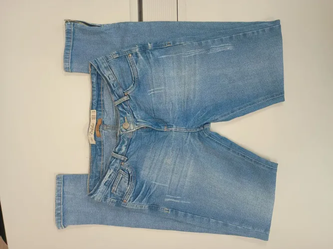 Calça jeans feminina Zara 38