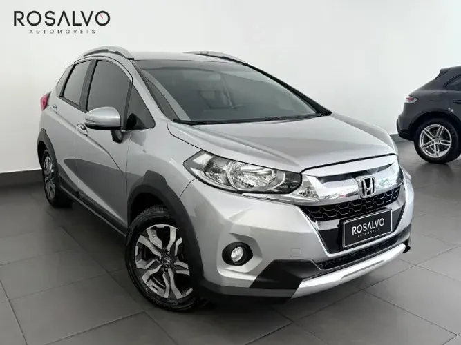 Honda WR-V EXL 1.5 Flexone 16V 5P Aut. 2018