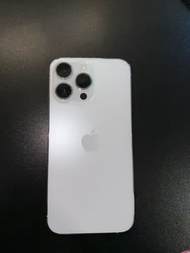 iPhone 14 Pro Max 256gb Silver (Prata) - Modelo A2651 (EUA)