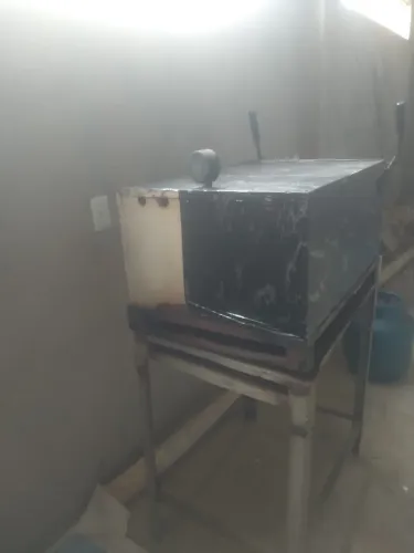 Vendo forno progas