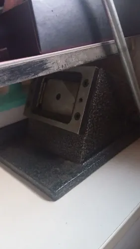 Máquina de fazer crachá pvc