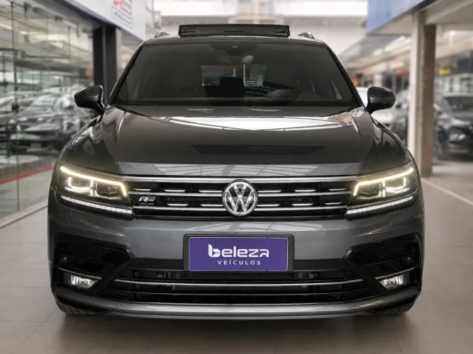 Volkswagen Tiguan Allspac R-line 350 TSI 2.0 4X4 2018
