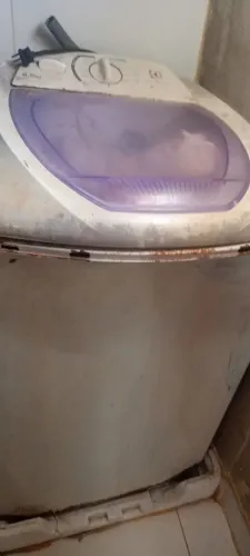 Máquina de lavar de 8,5