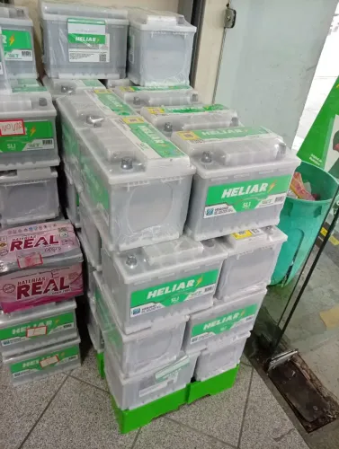 Bateria de carro moto e caminhão. A partir de 299,90