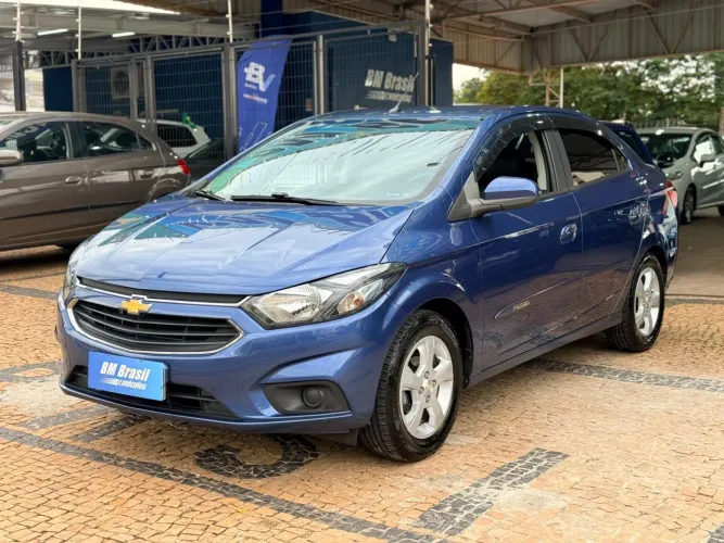 Chevrolet Prisma Sed. LT 1.4 8V Flexpower 4P Aut. 2019