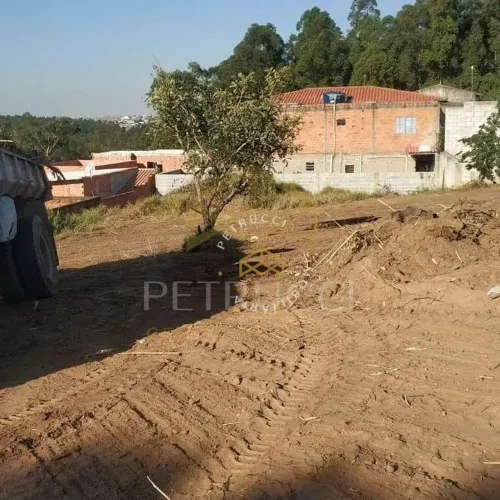 Terreno à venda, 355 m² por R$ 213.000,00 - Jardim Santa Rosa - Campinas/SP