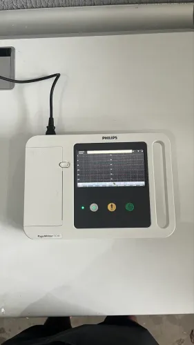 ECG Philips PageWriter TC10 