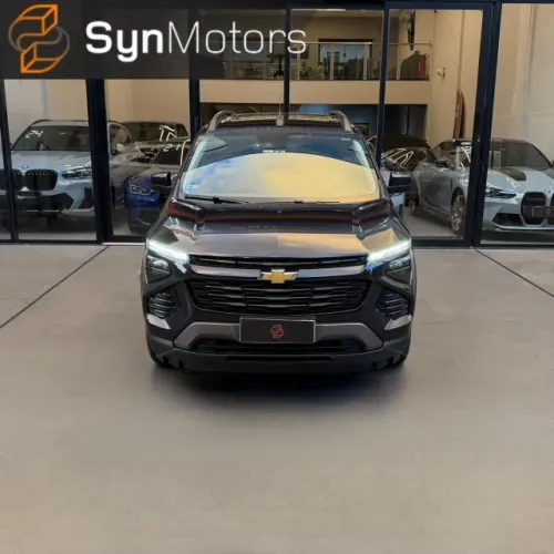 Chevrolet Spin Premier 1.8 8V Econo.flex 5P Aut. 2025