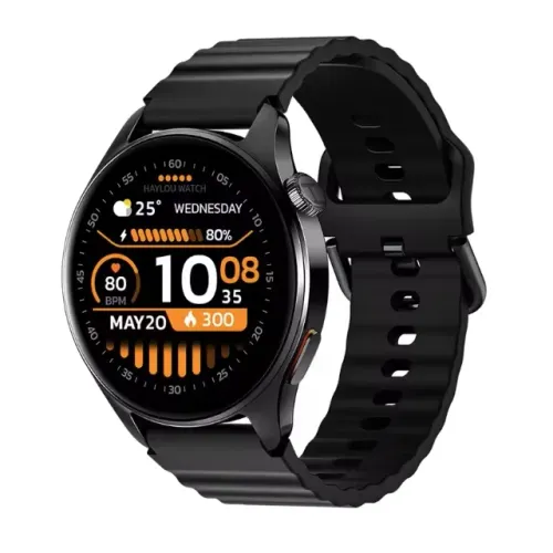 Smartwatch Haylou Watch 4S GPS Lacrado!!