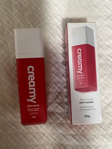 Retinal da CreaMy 