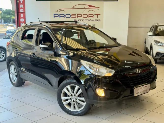 Hyundai IX35 2.0 MPFI GLS 16V Flex 4P Automatico 2014