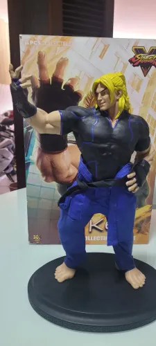 Ken Masters Sideshow PCS Collecbles 1/4
