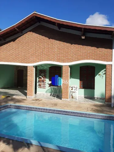 Chácara com 3 dormitórios à venda, 730 m² por R$ 1.100.000,00 - Vista Alegre - Vinhedo/SP