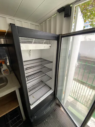 Freezer Expositor