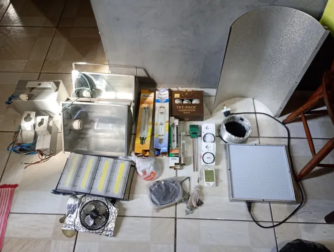 Kit cultivo 