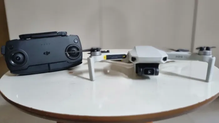 Dji Mini SE 2.7 K