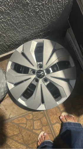 Rodas T-cross aro 16 