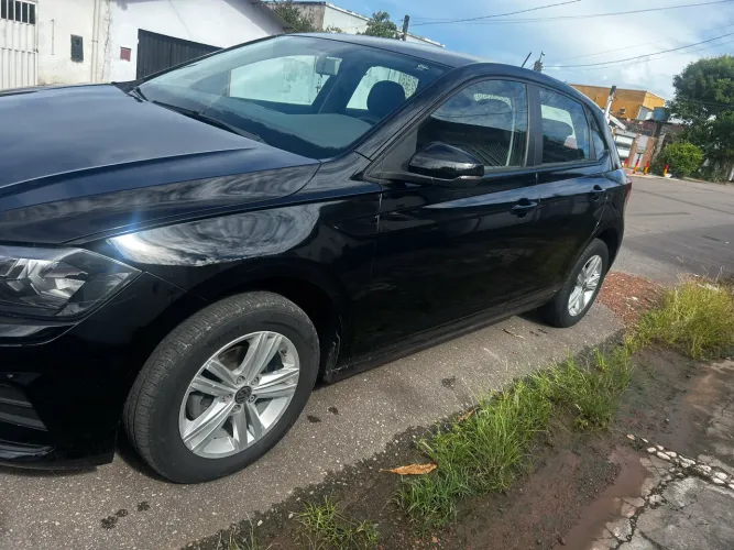 Volkswagen Polo 1.0 Flex 12V 5P 2019