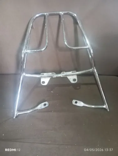 Os 2 bagageiro/churrasqueira de 160 por 120$