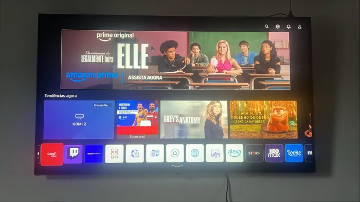 SMART TV LG 55 webOS
