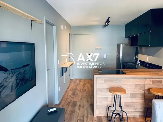 Apartamento de 42m² para Locação e venda - Campo B