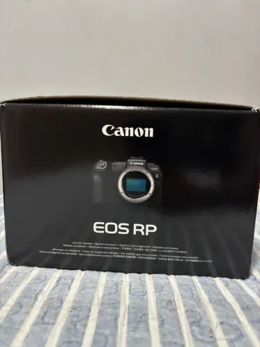 Canon RP - Lacrada Caixa Menor preço olx!!!