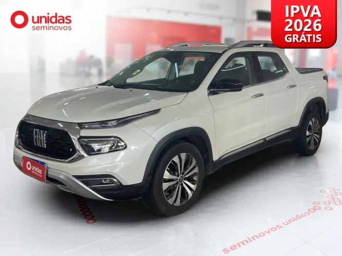 Fiat Toro Volcano 1.3 T270 4X2 Flex AUT 2024