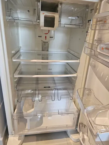 Geladeira Brastemp (Sem funcionar o motor / Para conserto ou peças