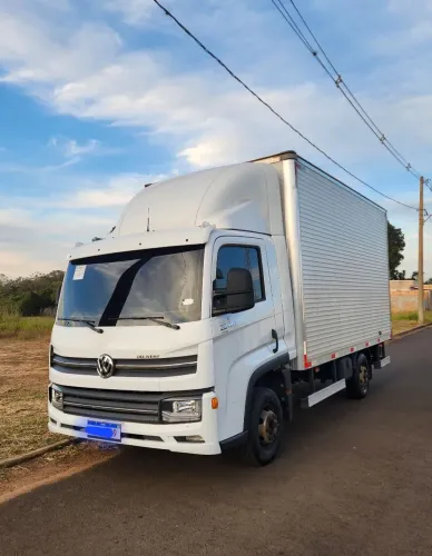 Volkswagen Delivery Express Turbo Diesel (e6) 2026