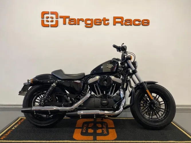 Harley-Davidson Sportster Forty-Eight 1.200 Gasolina