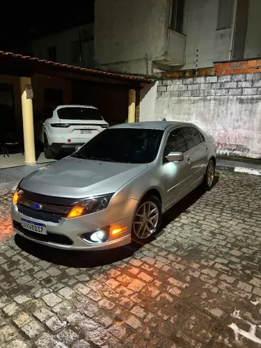 Ford Fusion SEL 2.5 16V 173cv Aut. 2011