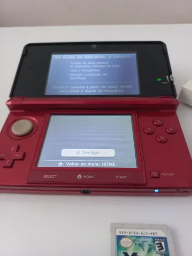 nintendo 3ds old