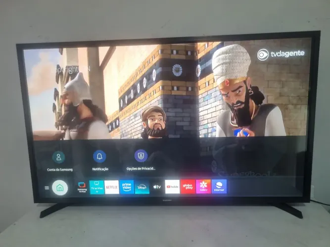 Tv Samsung Smart 43 polegadas