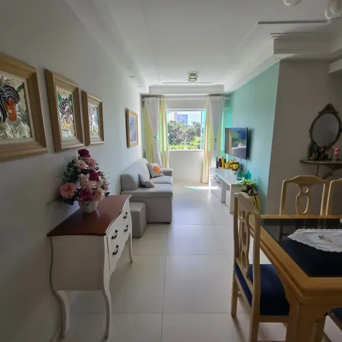 Apartamento à venda no AMAZÔNIA, SABOEIRO, Salvador, BA