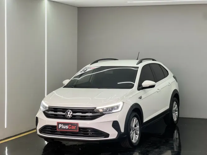 Volkswagen Nivus Comfortline 1.0 200 TSI Flex AUT 2024