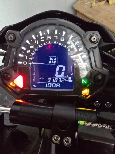 Vendo Kawasaki Z900 - 2018