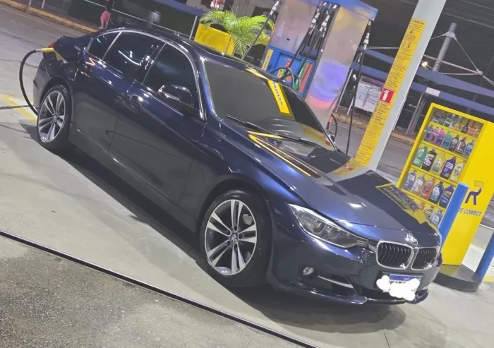 BMW 328I A Sport 2.0 16v/2.0 16V Flex 4P 2014