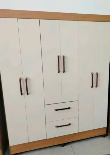 Guarda roupa MDF entrego e monto