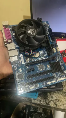 Kit Intel i3 de 4 geração